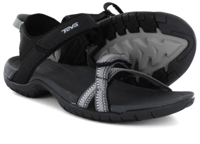 Teva discount verra black